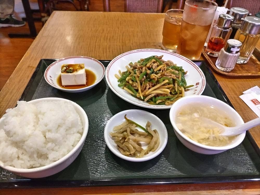 香港亭十条店