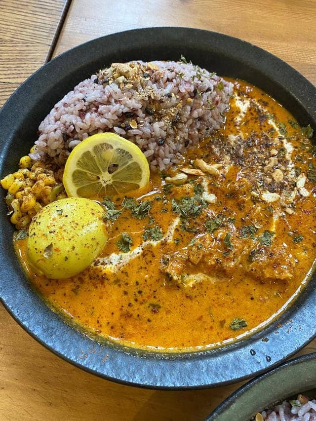 スパイスカレーandカフェ チカク - サブ画像1