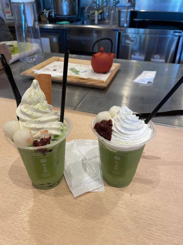 MACCHA HOUSE 抹茶館 WITH HARAJUKU - サブ画像3