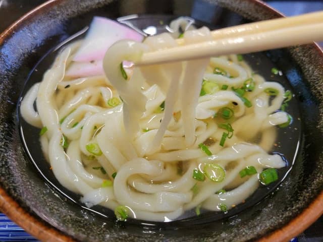 手打ちうどん つばめ - サブ画像1
