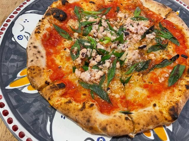 Pizzeria PariarE - サブ画像3