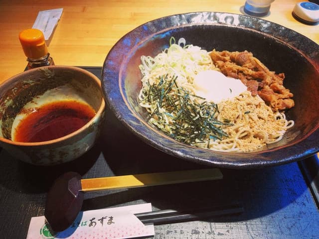 生そば あずま 八千代村上店 - サブ画像1