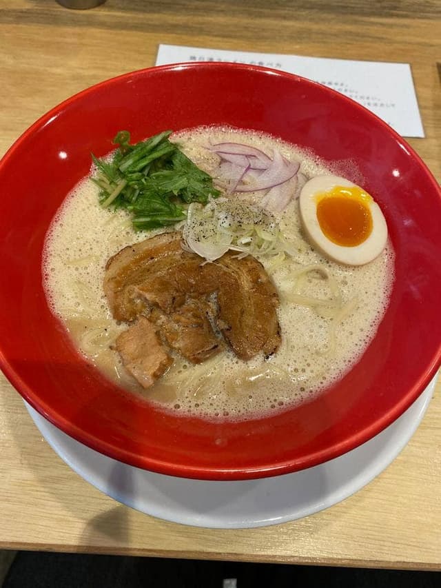 カネオカラーメン - サブ画像3