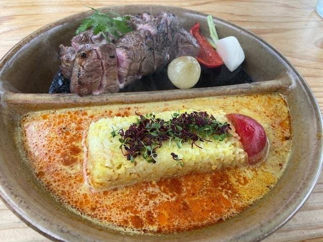 スリランカ カレーレストラン ひすず - サブ画像3