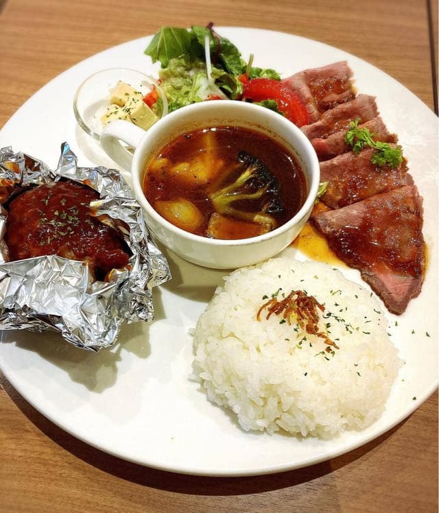 洋食バル 函館五島軒 ルミネ大宮店 - サブ画像1