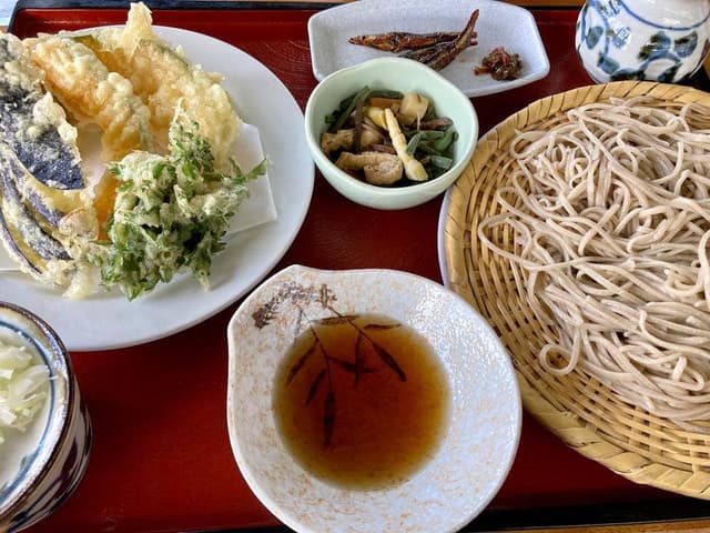 そば処 たかさわ - サブ画像1