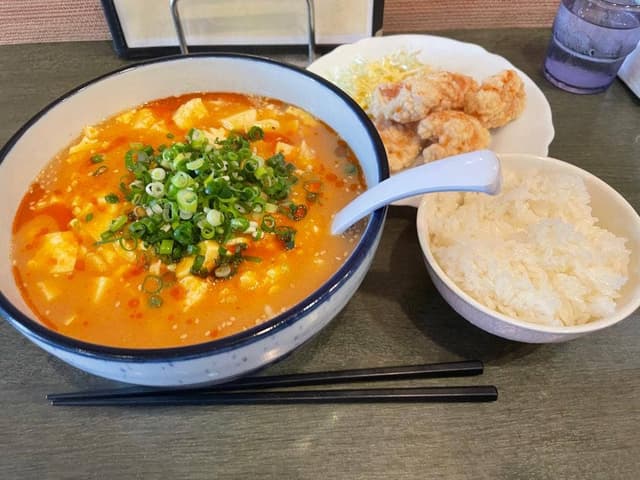 らーめん 味噌楽 - サブ画像1