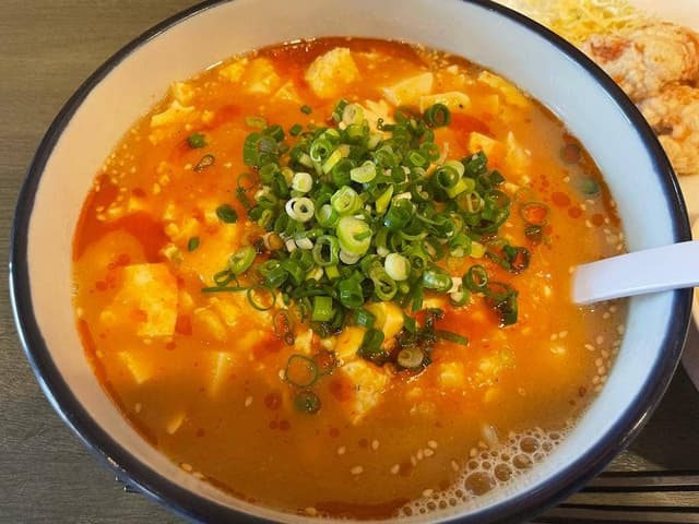 らーめん 味噌楽 - サブ画像2