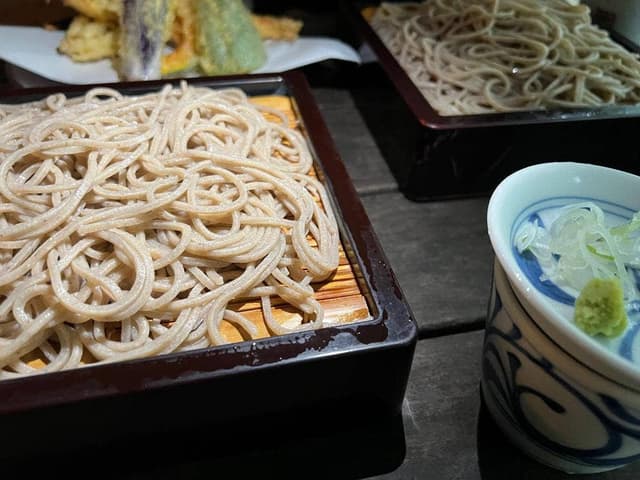 せきれい橋 川上庵 - サブ画像1