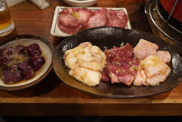 亀戸ホルモン 恵比寿店 - サブ画像2