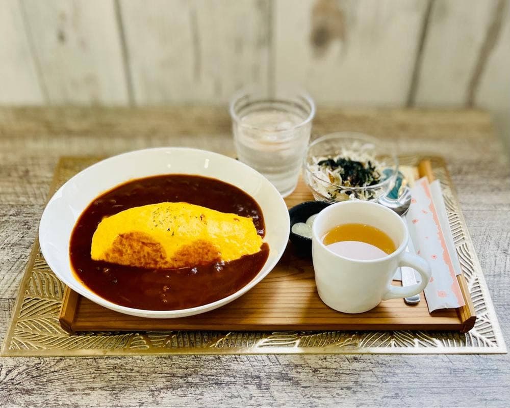 rico cafe Laundry 富岡中央店