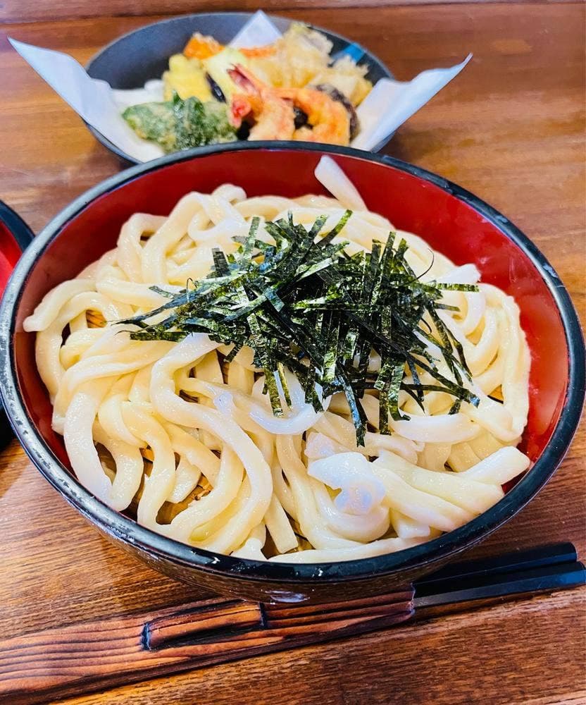うどん・そば 上野