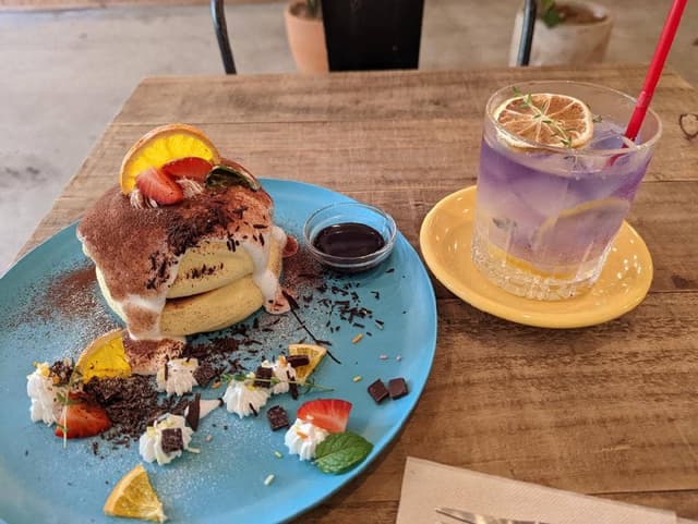 CAFE SECRET WINDOW - サブ画像1