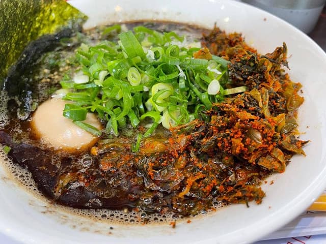 博多らーめん ひまわり - サブ画像2