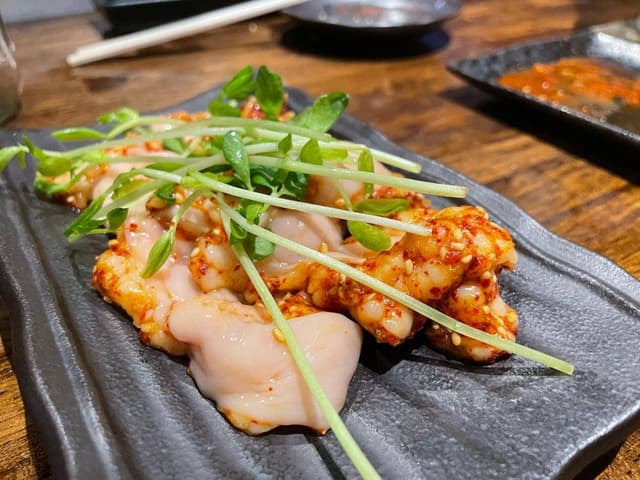 炭火焼肉 竜元・上福ブッチャーズ - サブ画像3