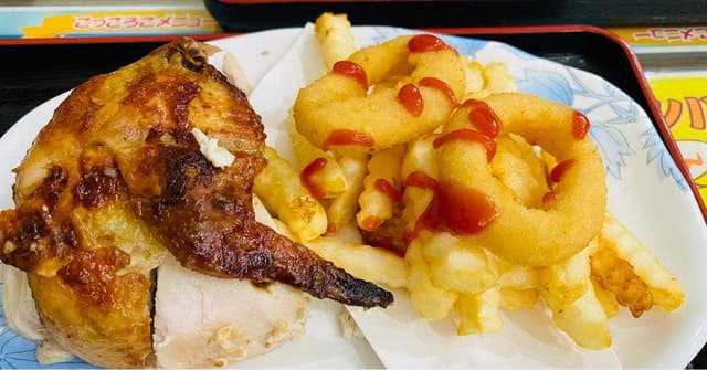 チキンの丸焼き こっころこ - サブ画像3