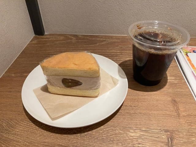 CAFE KRUZE - サブ画像1
