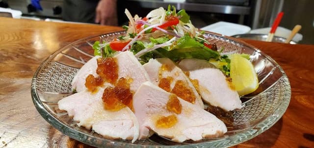 備長炭焼き・和食 さとり - サブ画像1