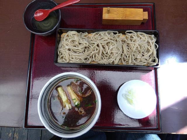 手打ち蕎麦 ほてい家 - サブ画像3