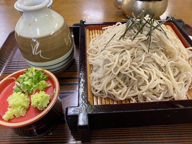 富士尾山荘 お食事処 - サブ画像1