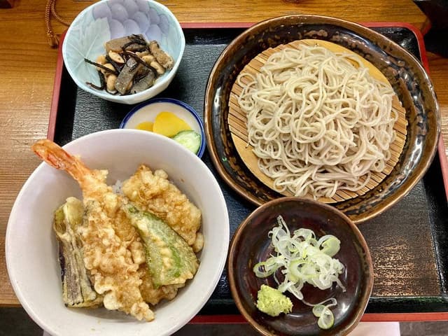 そば切り いまむら - サブ画像1