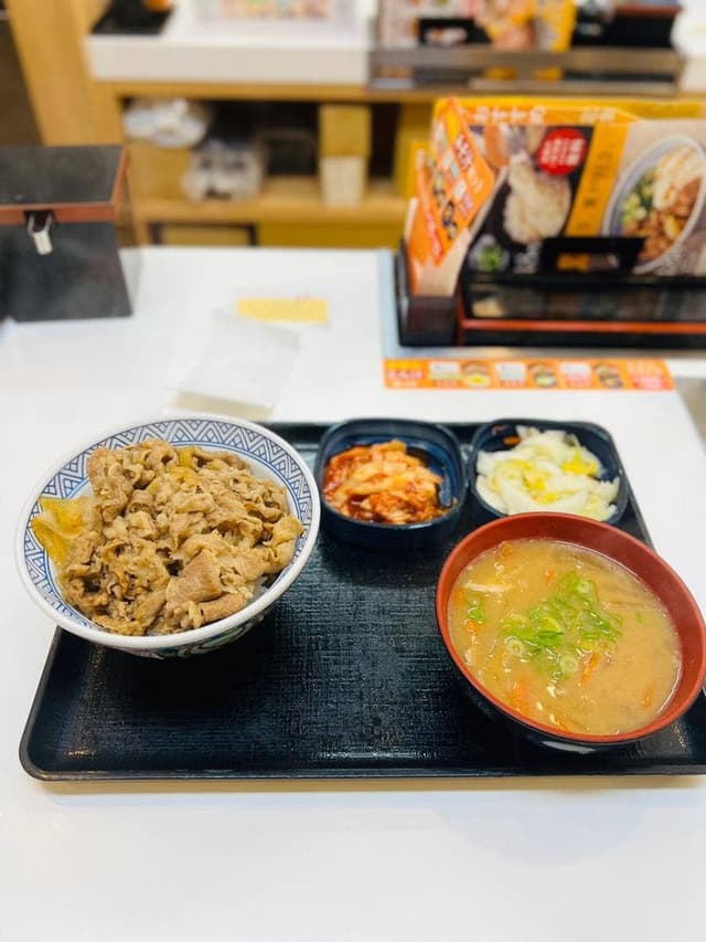 吉野家 208号線佐賀大学前店 - サブ画像2