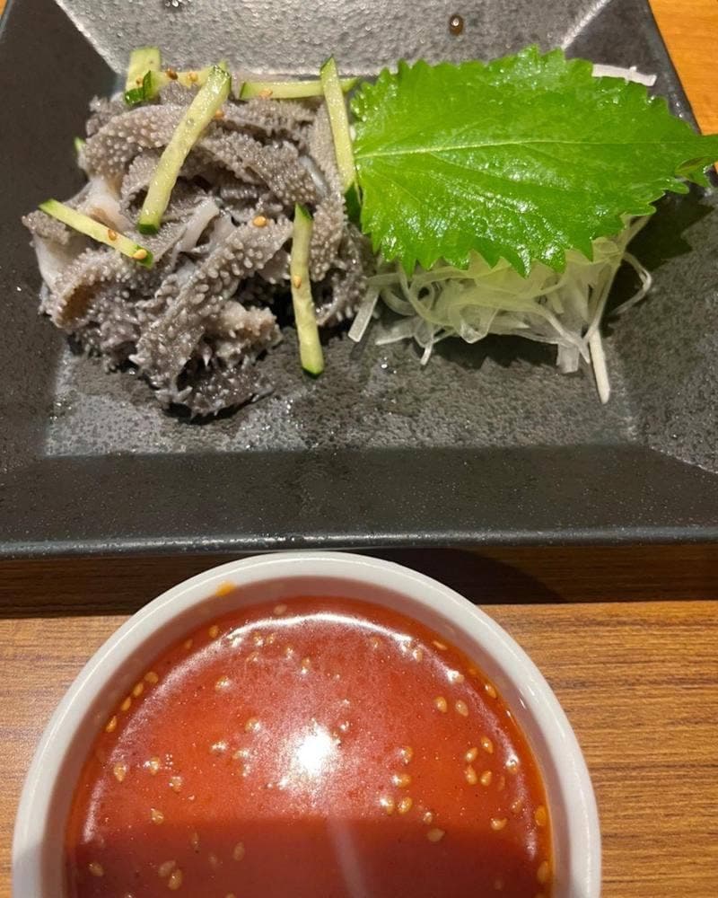焼肉やまちゃん
