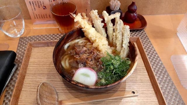 めん工房 庵都 - サブ画像2