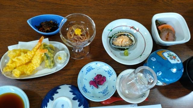 あわび山荘 - サブ画像1