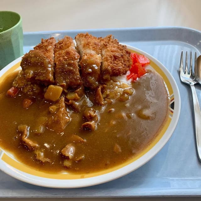 福岡県警察 西警察署 食堂 - サブ画像1