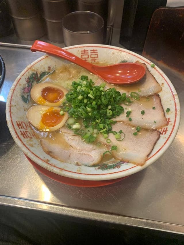 らー麺専門店 どん - サブ画像3