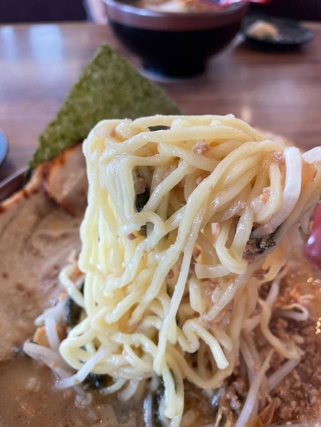 蔵出し味噌 麺場 芝山商店 - サブ画像2