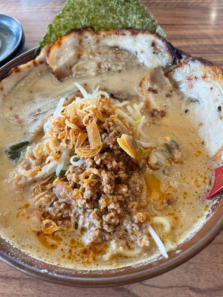 蔵出し味噌 麺場 芝山商店
