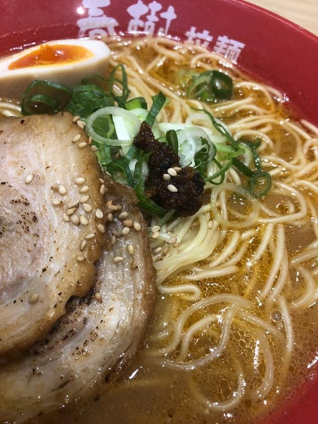 えび豚骨拉麺 春樹 南砂町スナモ店 - サブ画像2