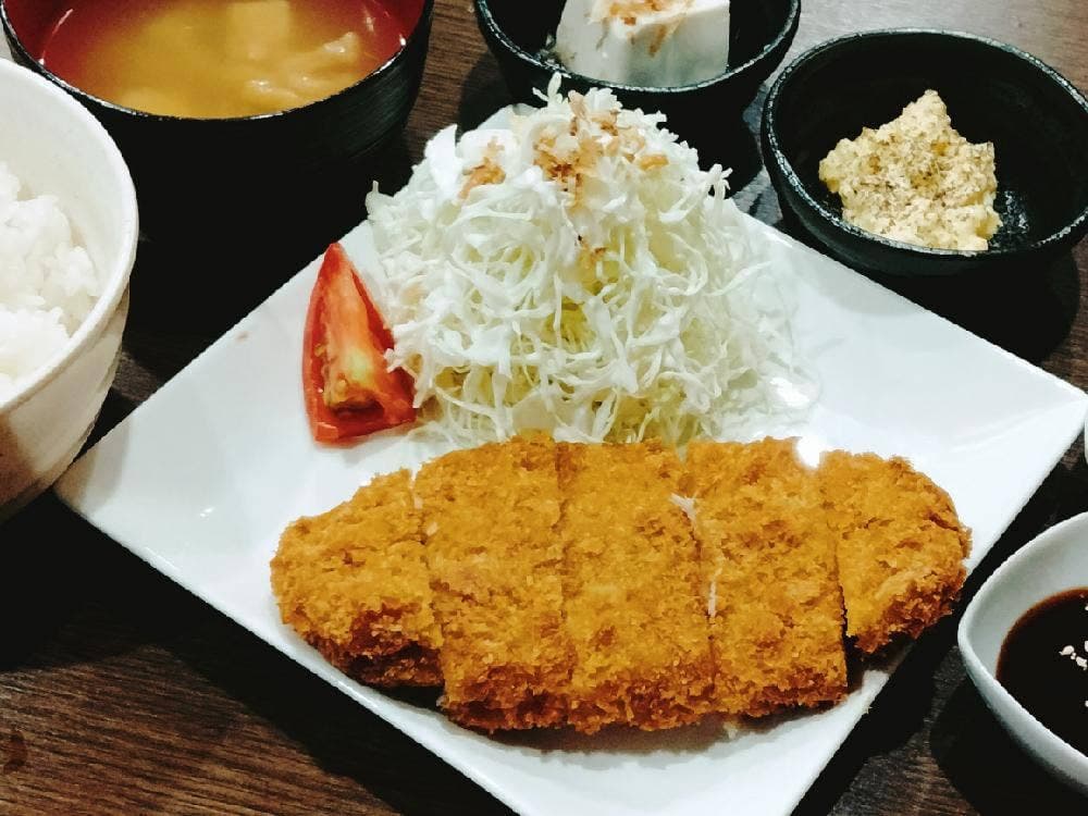 あびこ食堂わらい