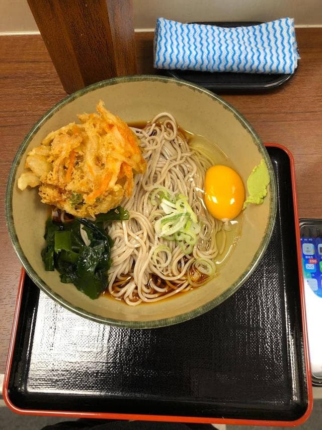 名代 箱根そば 海老名東口店 - サブ画像1