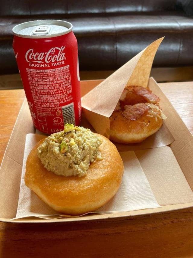 Groove Doughnuts - サブ画像1