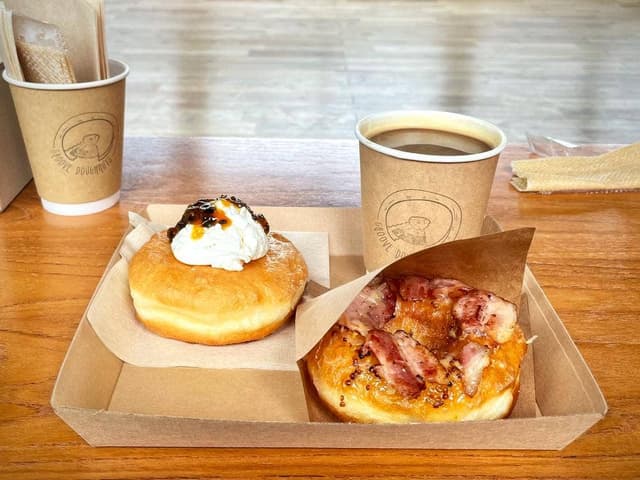 Groove Doughnuts - サブ画像3