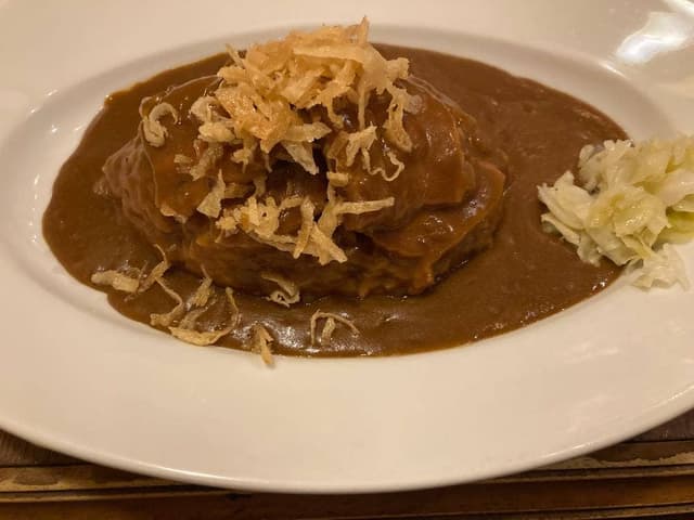 IRISH CURRY 中津店 - サブ画像3