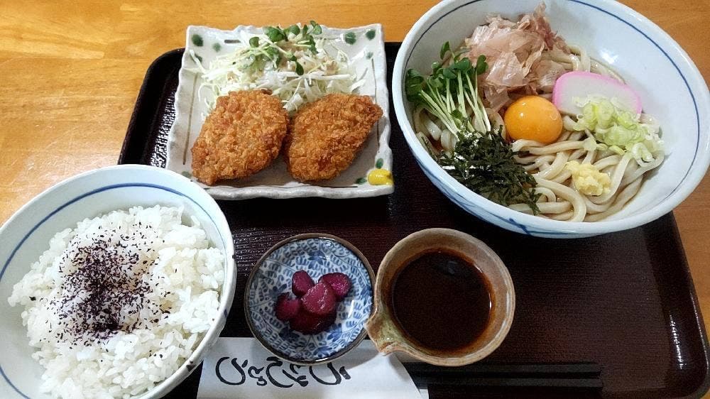 めん処 飛騨 川久庵