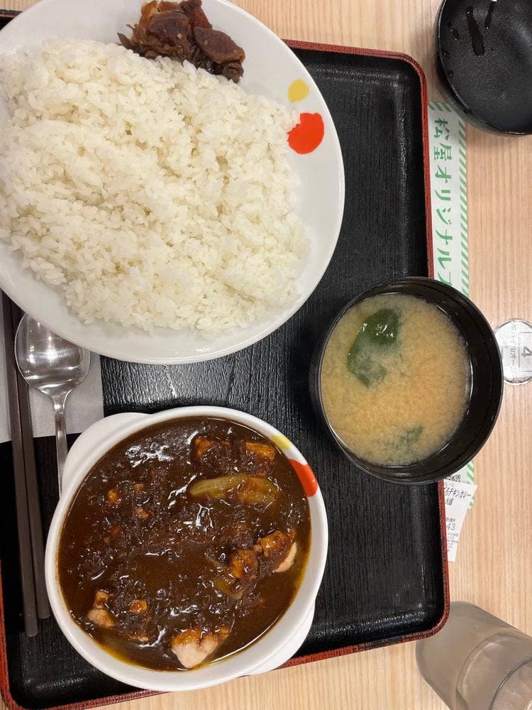 松屋 新潟豊栄店