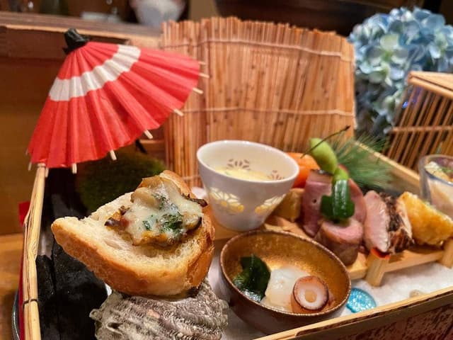 和食時々フレンチ 貴 - サブ画像3