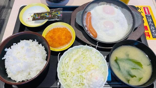 松のや 西巣鴨店 - サブ画像3
