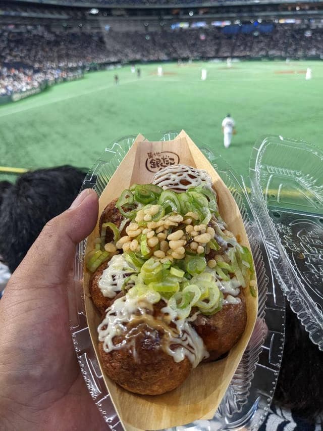 築地銀だこ 東京ドーム店 - サブ画像3