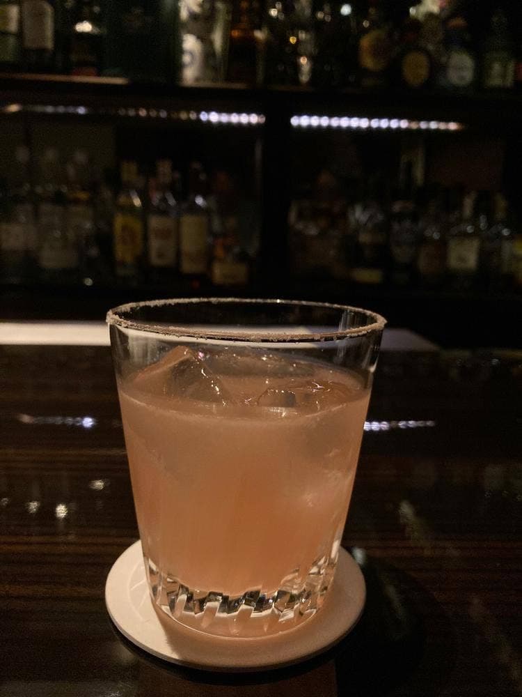 バー トニック