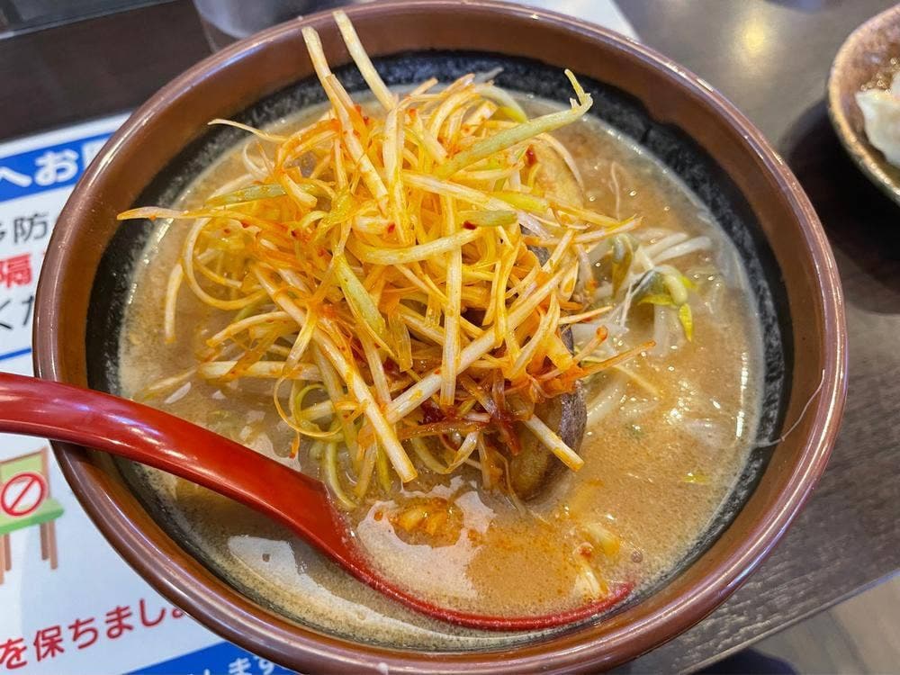麺場 田所商店 熊本東バイパス店