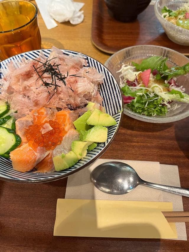 梅田 阪急三番街 リバーカフェ - サブ画像3