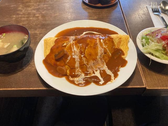 レストラン ミッキー - サブ画像3