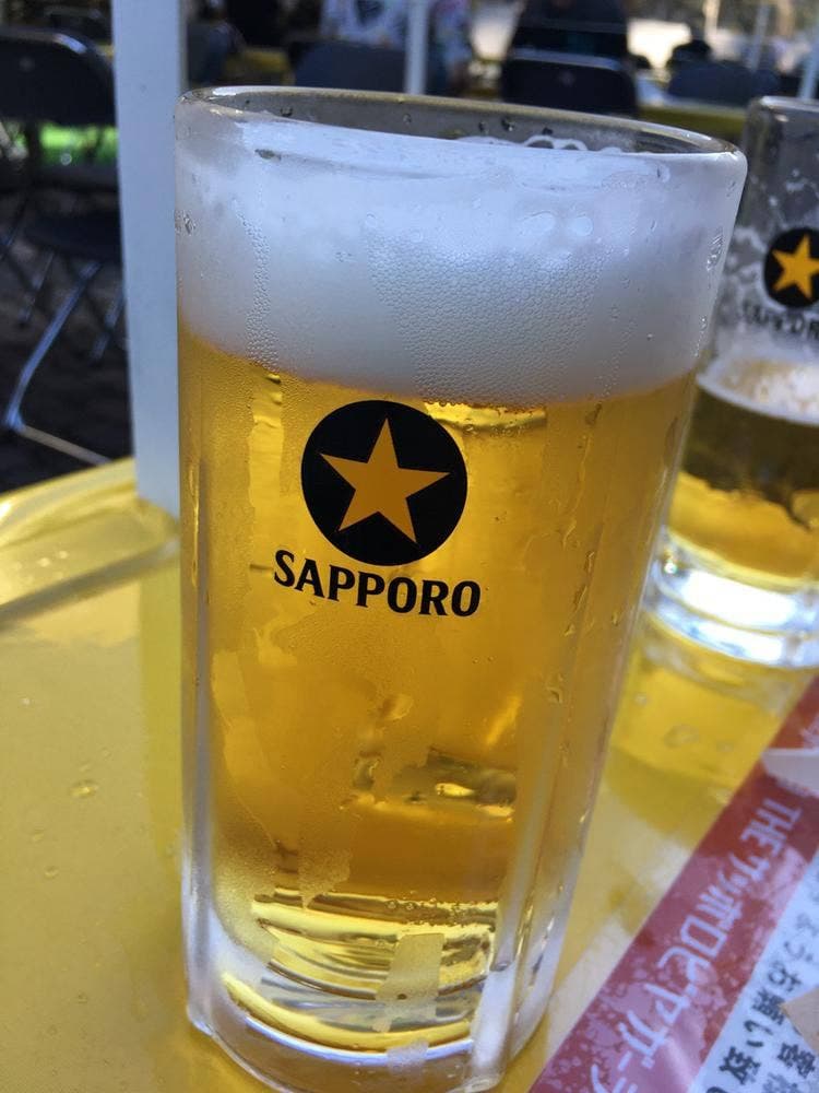 札幌夏まつり 大通公園ビアガーデン サッポロビール