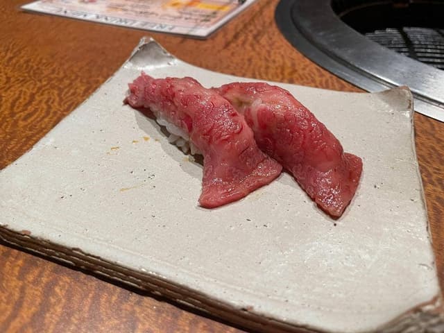 近江牛 焼肉 幸乃羽 - サブ画像1